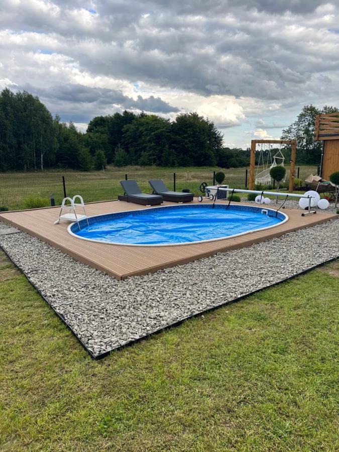 Oaza Sobacz / Resort&Spa Exterior foto