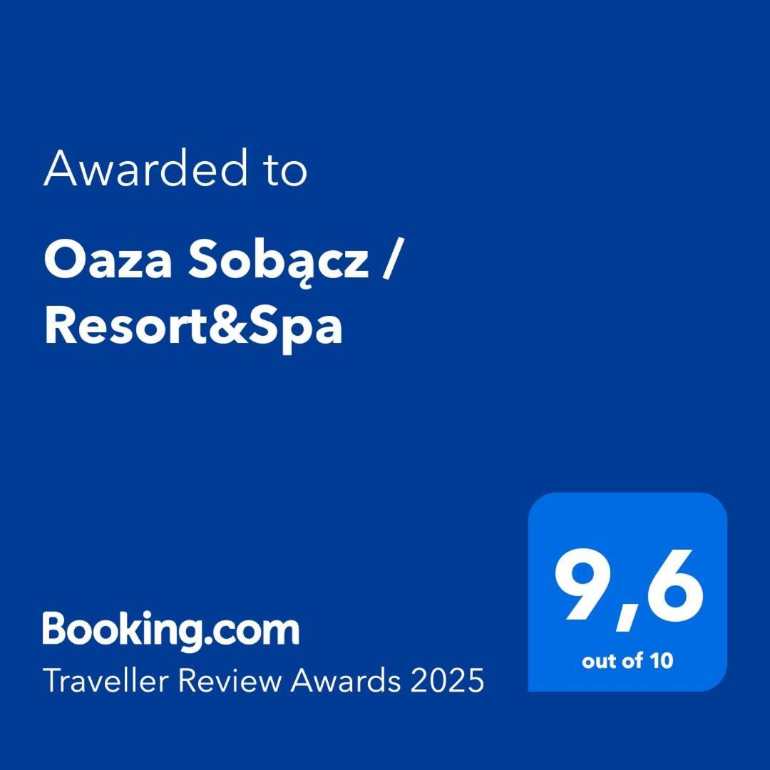 Oaza Sobacz / Resort&Spa Exterior foto